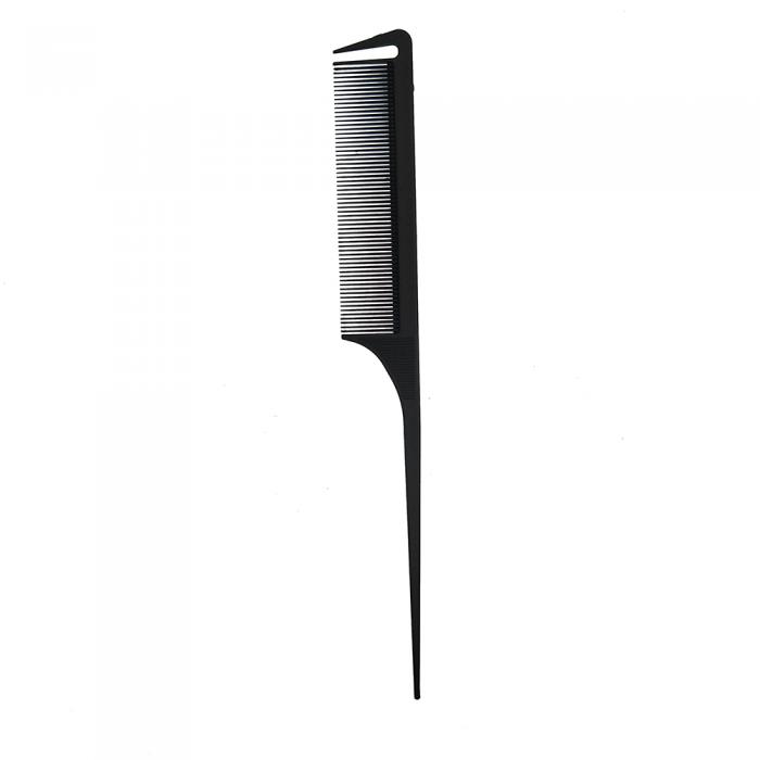 Wholesale Professional  Carbon Hair Comb Anti-Static for Salon Use Cutting Tools Comb