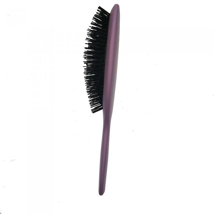 Large Oval Paddle Hairbrush Cushion Scalp Comb Plastic Brush for hair extension