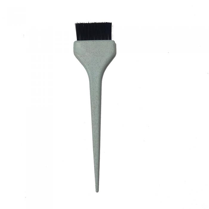Factory Direct Private logo plastic handle nylon bristle best dye hair brushes for sale