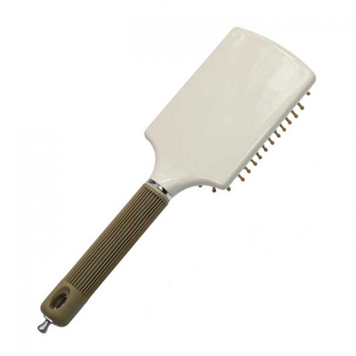 Paddle hair brush