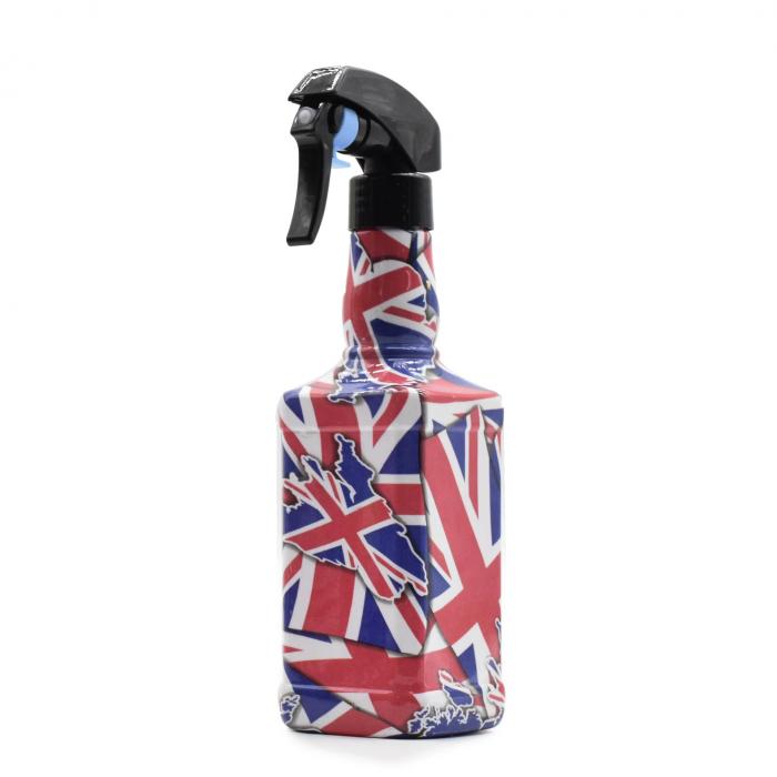 500ml Refillable Barber Water Sprayer Bottle Alcohol Spray Haircut Styling Empty Atomizer Pro Salon Hairdressing Tools