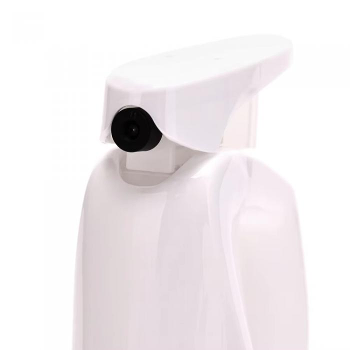 New Professional Salon Foaming Bottle Hot-selling Plastic Bottle 200 ml PE Spray Bottle