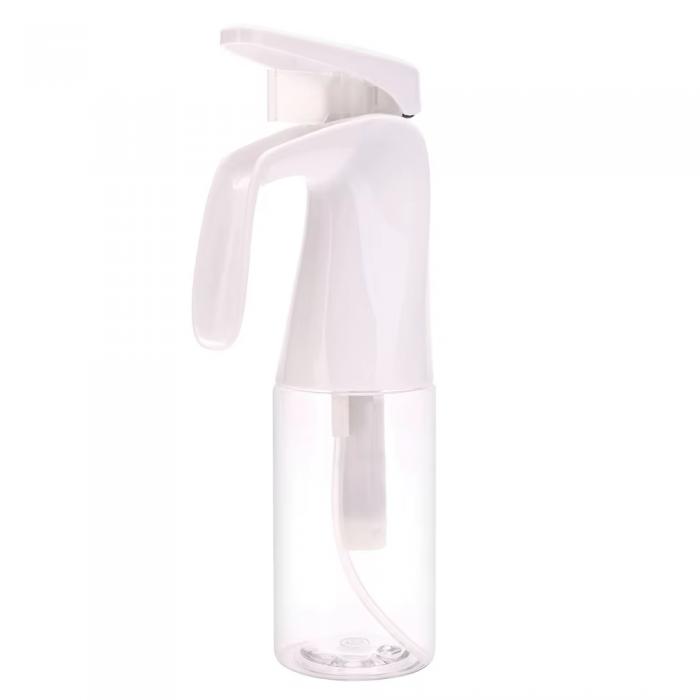 New Professional Salon Foaming Bottle Hot-selling Plastic Bottle 200 ml PE Spray Bottle