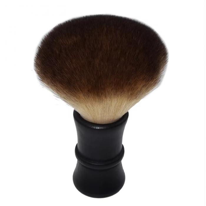 Neck Face Duster Brush Salon Hair Cleaning Sweep Brush Hair Cut Hairdressing Hair Cleaner Hairbrush Sweep Comb