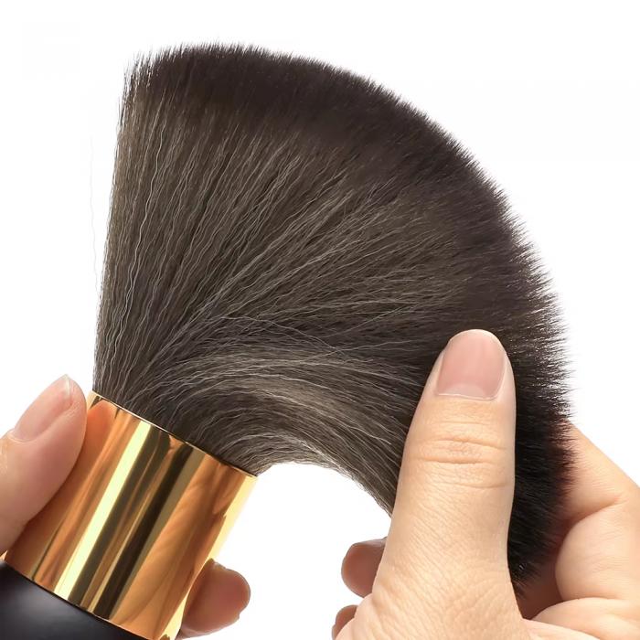 Salon Tools Clean Brush Hairdressing Hair Cutting Broken Hair Sweep Brush Neck Duster