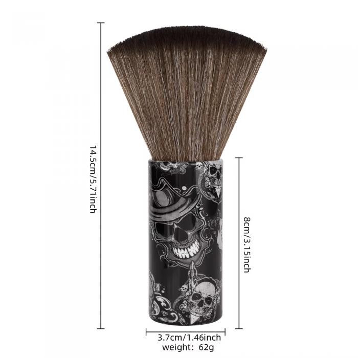 Painting Large Hair Cutting Neck Duster Brush Professional Barber Cutting Kits Accessory Neck Duster Brush