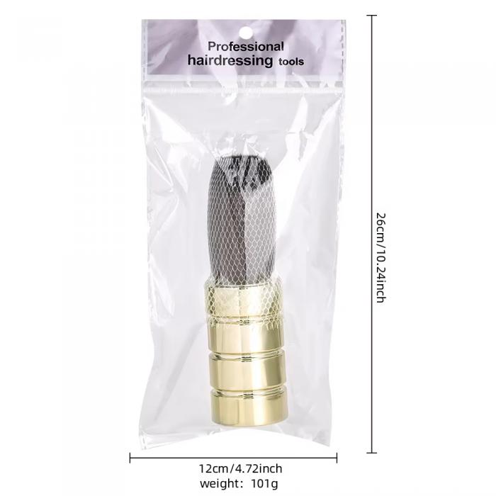 Neck Duster Soft Barber Brush Barber Accessories Nylon Brush for Haircut Sweep Styling Hair Neck Brush
