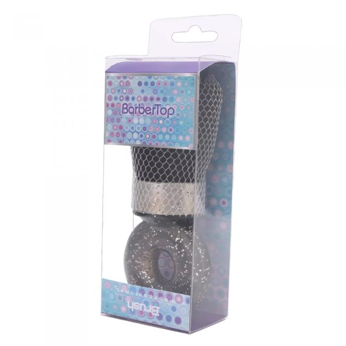 New Fashion Soft Neck Face Duster Brushes Barber Hair Clean Hairbrush Beard Brush Salon Cutting Hairdressing Styling Tools