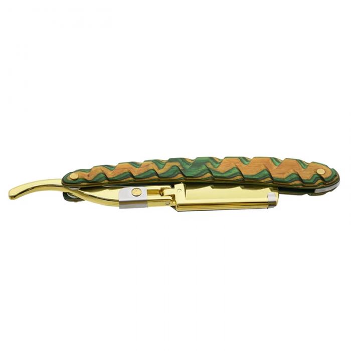 Wood Handle Men Shaving Razor Professional Barber Razor Sharp Shaving Razor