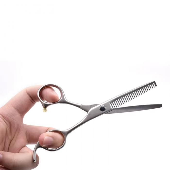 Stainless Steel Top Steel Material Professional Hairdressing Barber Scissors Hair Cutting Shears Scissor Haircut