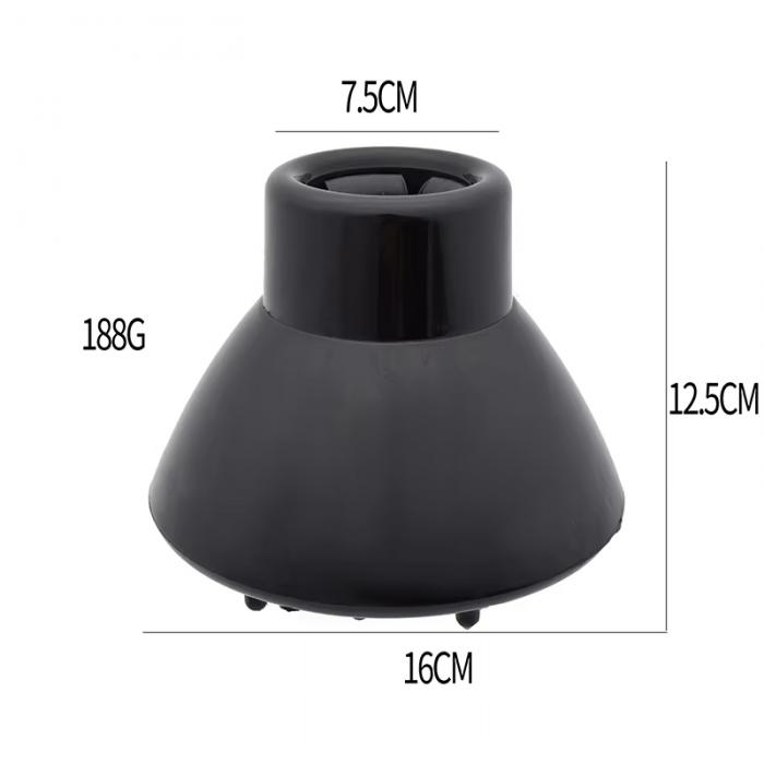 Hair Dryer Curl Diffuser Salon Tools Hair Blow Styling Universal Hair Dryer Diffuser