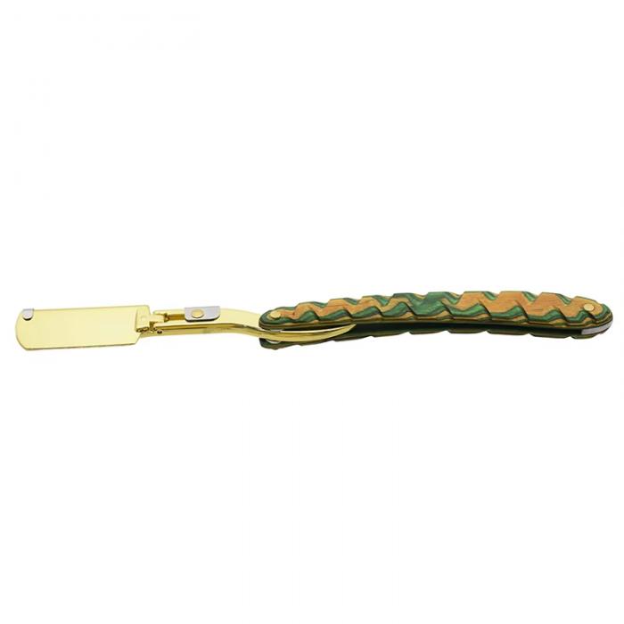 Wood Handle Men Shaving Razor Professional Barber Razor Sharp Shaving Razor