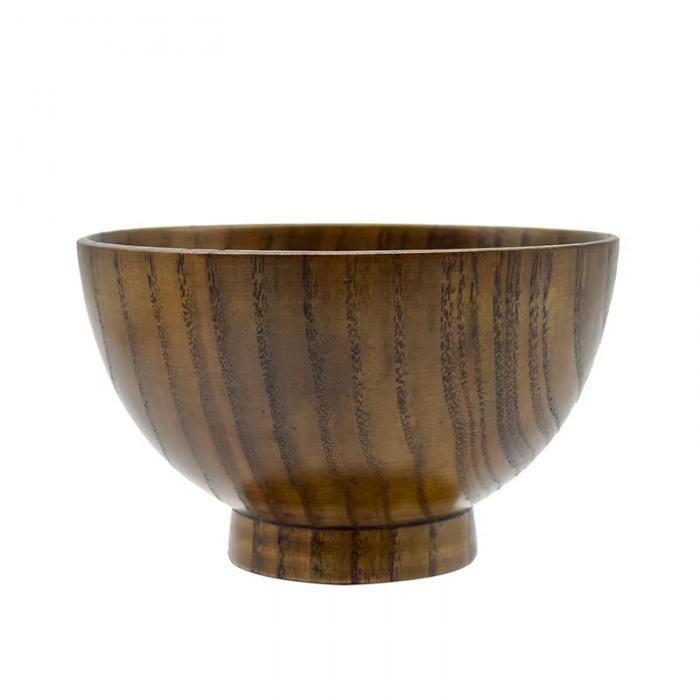 Wood Shaving Bowl for Men Wet Shave Shaving Foam Cream Holder With Lid Beard Brush Bowl Soap Easy Clean Durable Bowl