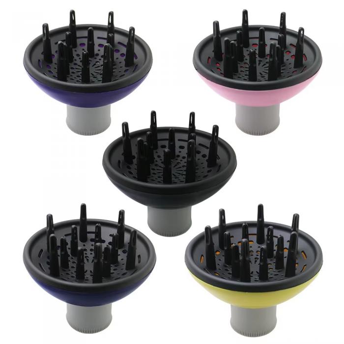 Diffuser for Hair Dryer Barbershop Professional High Power Anti High Temperature Curling Dryer Electric Hair Diffuser Cover