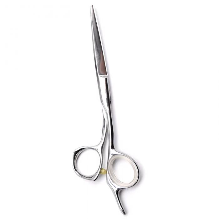 Hair Beauty Salon Hairdressing Cutting Silver 5.5 Inch Stainless Steel Scissor Manufacturers Hairdressing Scissors