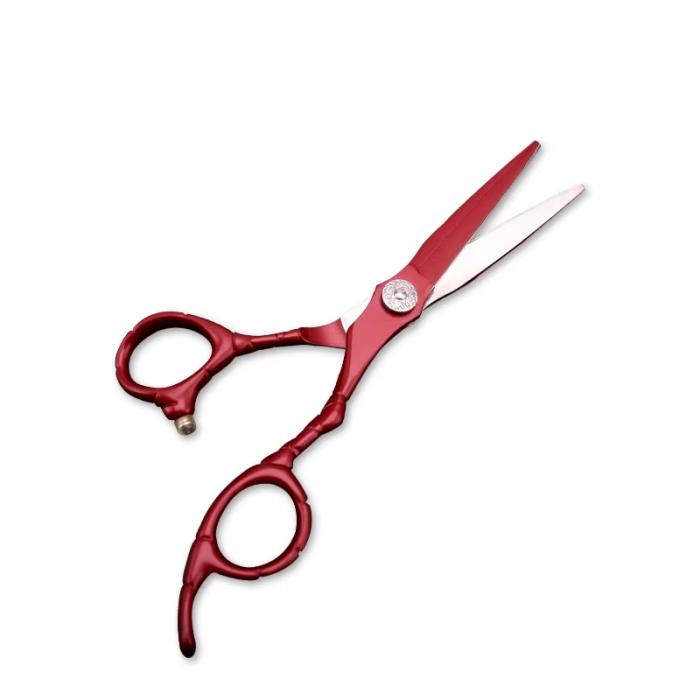 6 Inch Tooth Scissors Flat Scissors for Barbers and Hairdressers Special Fine Scissors for Thinning Haircuts and Hair