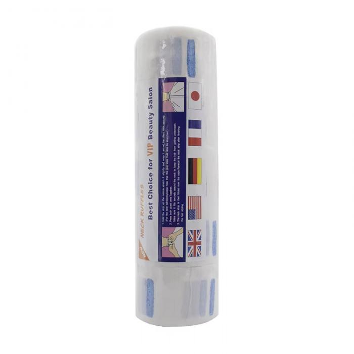 Barber Neck Paper Disposable Muffler Paper Hair Cutting Collar Covering Hairdressing Tools Barbershop Accessory