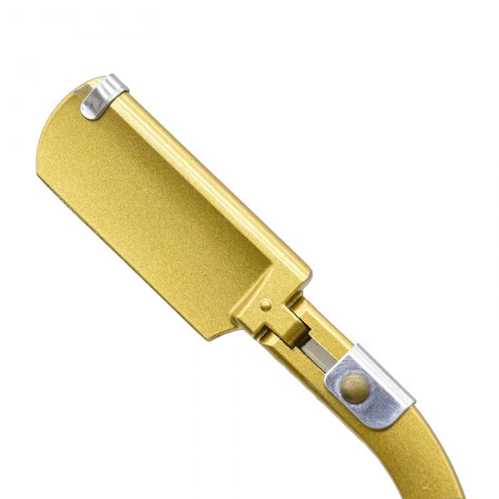 Popular with Europeans Professional Straight Mens Shaving Razor with Competitive Price for Choice