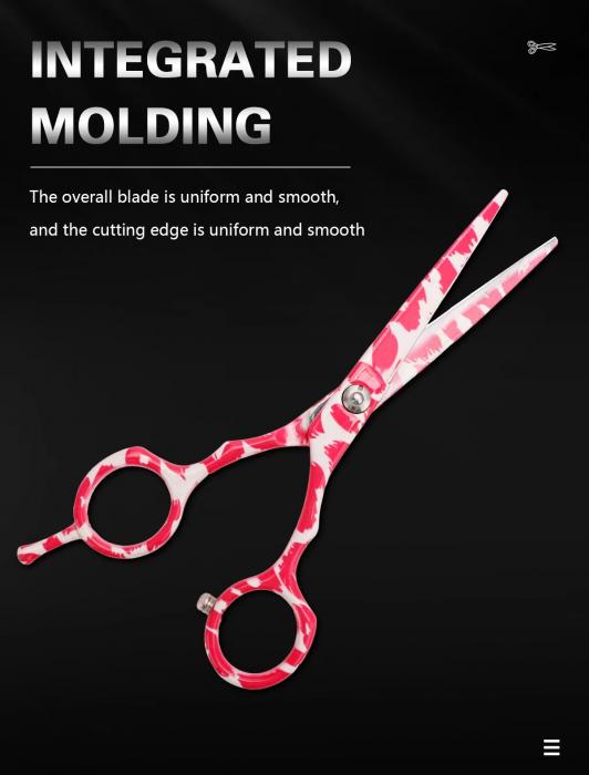 Camouflage Color Stainless Steel Scissors High-end Scissor Wholesale Cutting Scissor