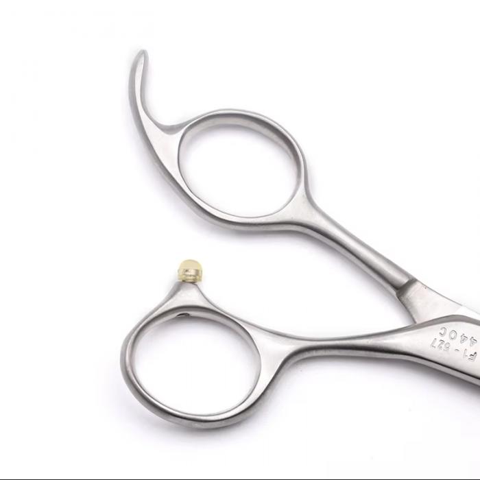 Stainless Steel Top Steel Material Professional Hairdressing Barber Scissors Hair Cutting Shears Scissor Haircut