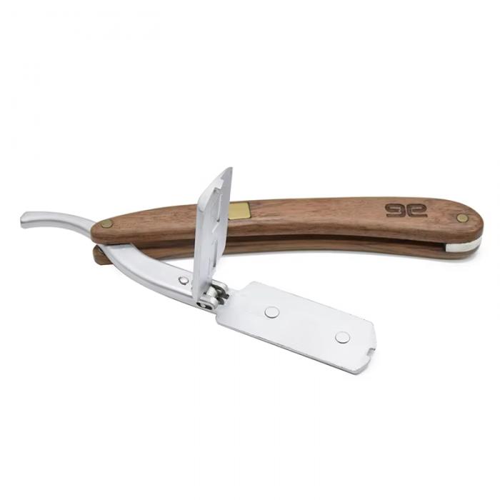 Straight Razors for Men Barber Razor Blades Professional Single Blade Razors for Men Navajas Para Barbero Straight Edge Razor