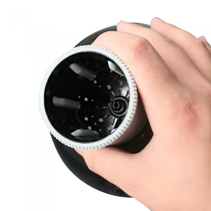 Universal Curly Hair Diffuser Adaptable Gale Wind Mouth Cover Hairstylist Blow Dryer Diffuser Attachment