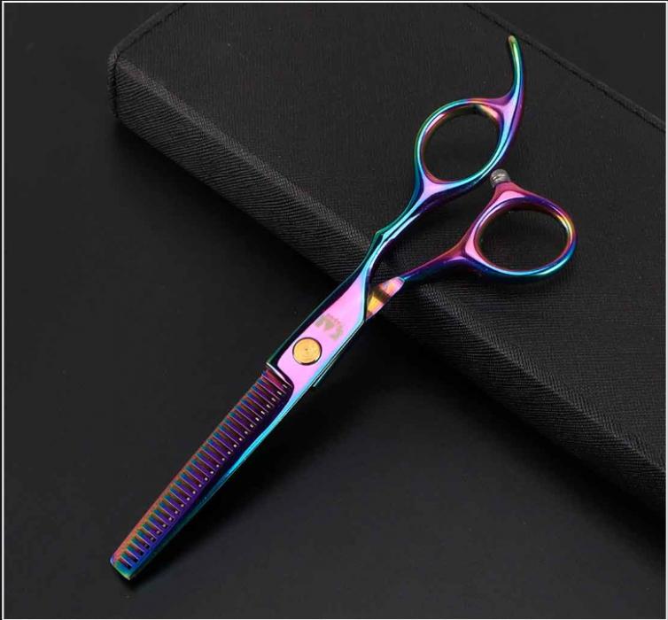 Hot Selling Professional Hair Cutting Scissors Barber Beauty Hairdressing Scissors Set