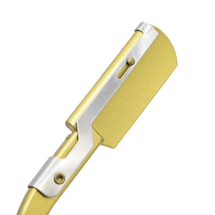 Popular with Europeans Professional Straight Mens Shaving Razor with Competitive Price for Choice