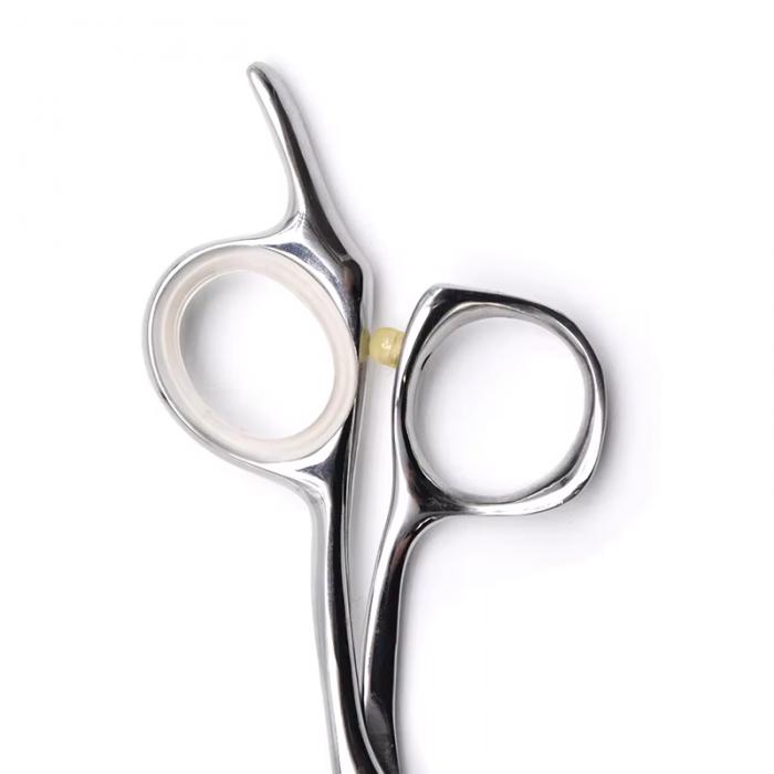 Hair Beauty Salon Hairdressing Cutting Silver 5.5 Inch Stainless Steel Scissor Manufacturers Hairdressing Scissors