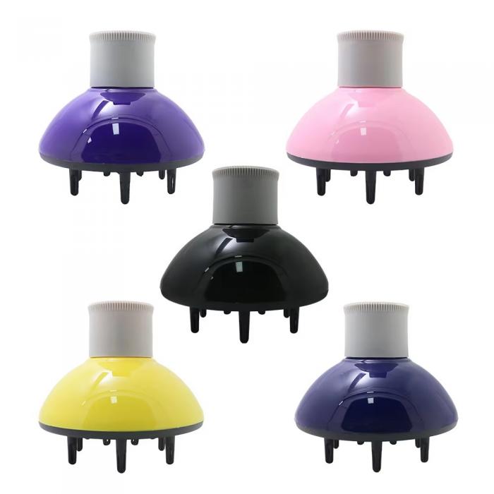 Diffuser for Hair Dryer Barbershop Professional High Power Anti High Temperature Curling Dryer Electric Hair Diffuser Cover