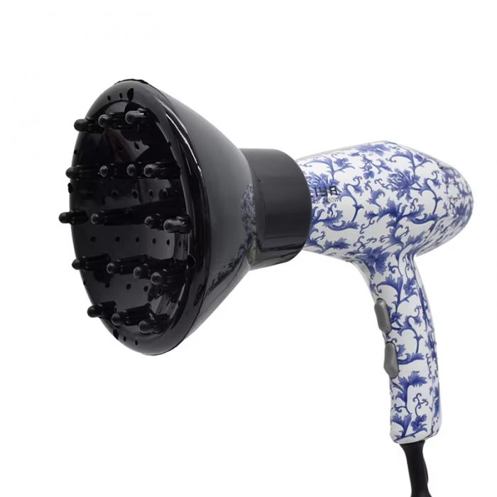 Hair Dryer Curl Diffuser Salon Tools Hair Blow Styling Universal Hair Dryer Diffuser