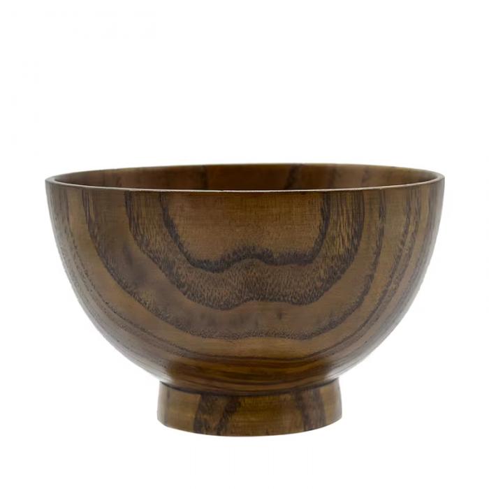 Wood Shaving Bowl for Men Wet Shave Shaving Foam Cream Holder With Lid Beard Brush Bowl Soap Easy Clean Durable Bowl