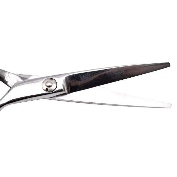 2024 New Salon Stylist Professional Portable Stainless Steel Silver Sessors Hair Cutting Scissors to Trim Hair Cut Hair