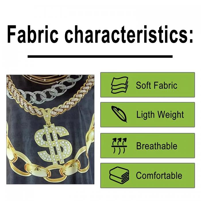 New Product Custom Logo Comfortable Salon Hair Cutting Barber Cape with Snap Hook Nylon Waterproof Hairdressing Cape for Men