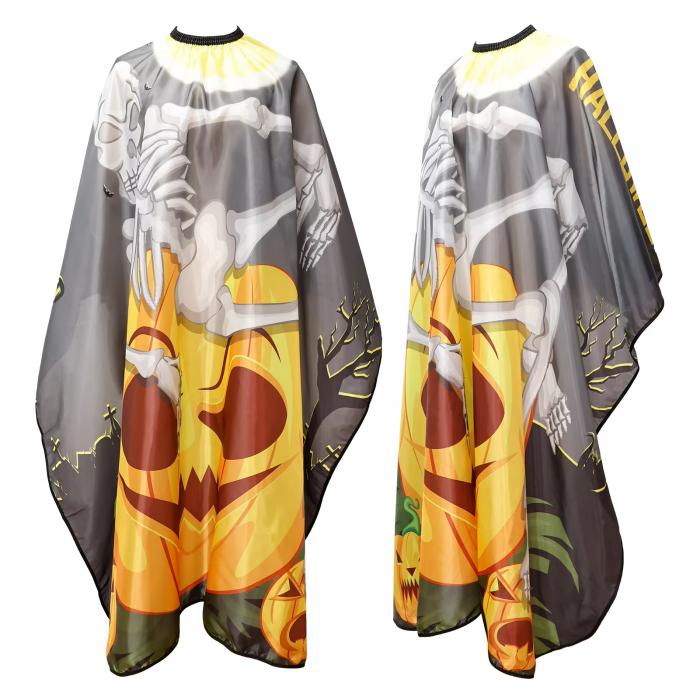 Salon Barber Pattern Waterproof Cloth Hairdressing Cape Hairdresser Apron Haircut Capes