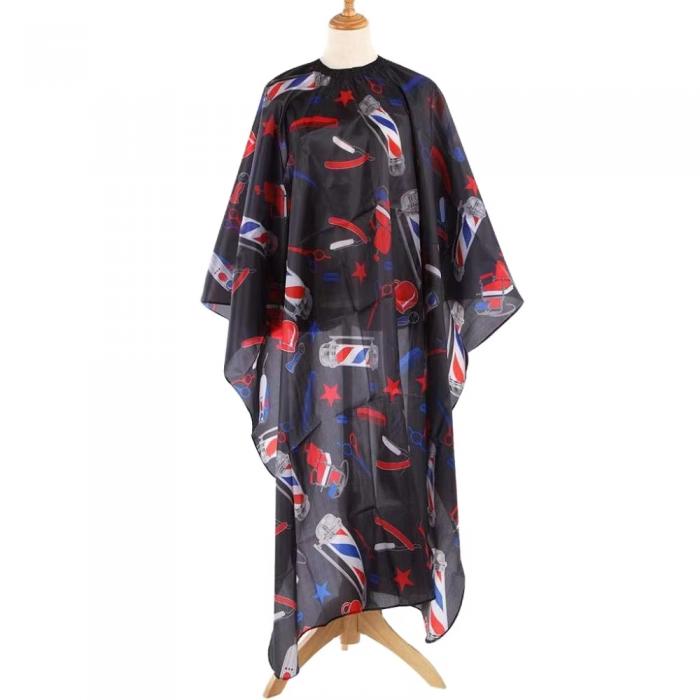 Hairdressing Cape Pro Salon Hair Cutting Cape Barber Hairdressing Haircut Apron Cloth for Unisex 160140cm for Hair Salon