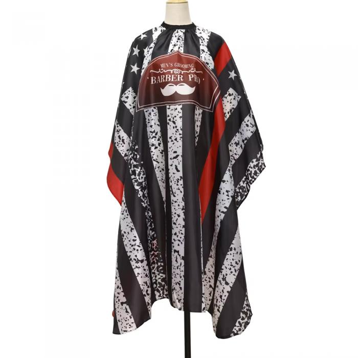 Hairdressing Cape Pro Salon Hair Cutting Cape Barber Hairdressing Haircut Apron Cloth for Unisex 160140cm for Hair Salon