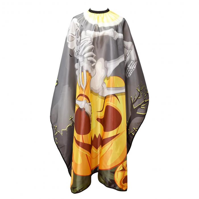 Salon Barber Pattern Waterproof Cloth Hairdressing Cape Hairdresser Apron Haircut Capes