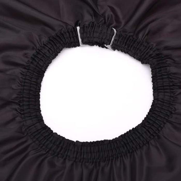 Haircut Cloth Antistatic Cutting Hair Waterproof Pattern Gown Salon Barber Hairdressing Apron Hairdresser Cape