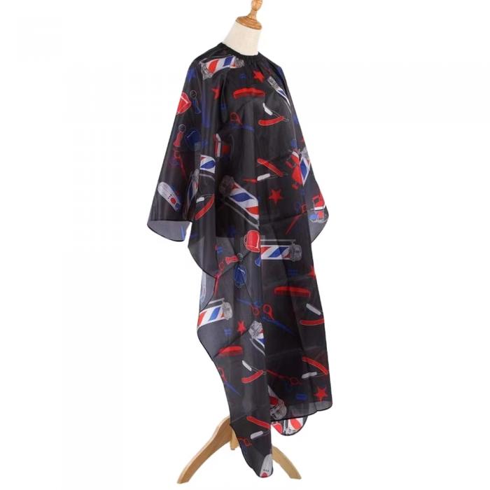 Hairdressing Cape Pro Salon Hair Cutting Cape Barber Hairdressing Haircut Apron Cloth for Unisex 160140cm for Hair Salon