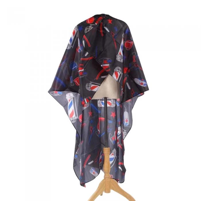 Hairdressing Cape Pro Salon Hair Cutting Cape Barber Hairdressing Haircut Apron Cloth for Unisex 160140cm for Hair Salon