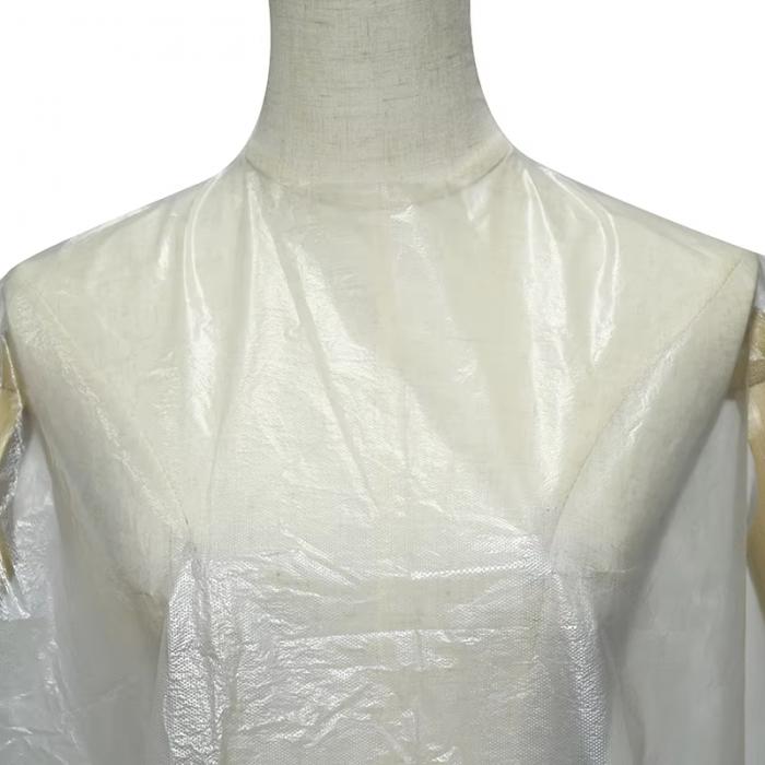 Waterproof Disposable Hair Salon Capes Washing Pads Wrap Cloth Hair Salon Haircut Shampoo Cape
