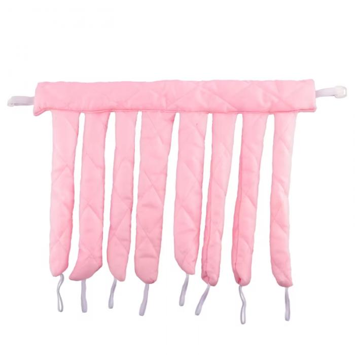 Salon Hair Styling Heatless Curling Rod Sponge Hair Curler Wholesale Hair Curling Roller