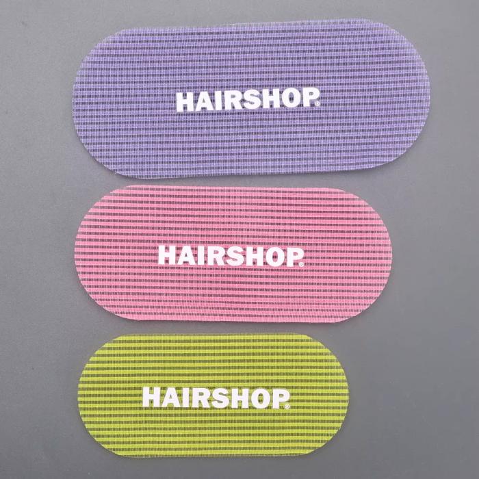 Hairdressing Tools Womens Daily Use Nylon Reusable Curl Hair Gripper Hair Accessories Sticker