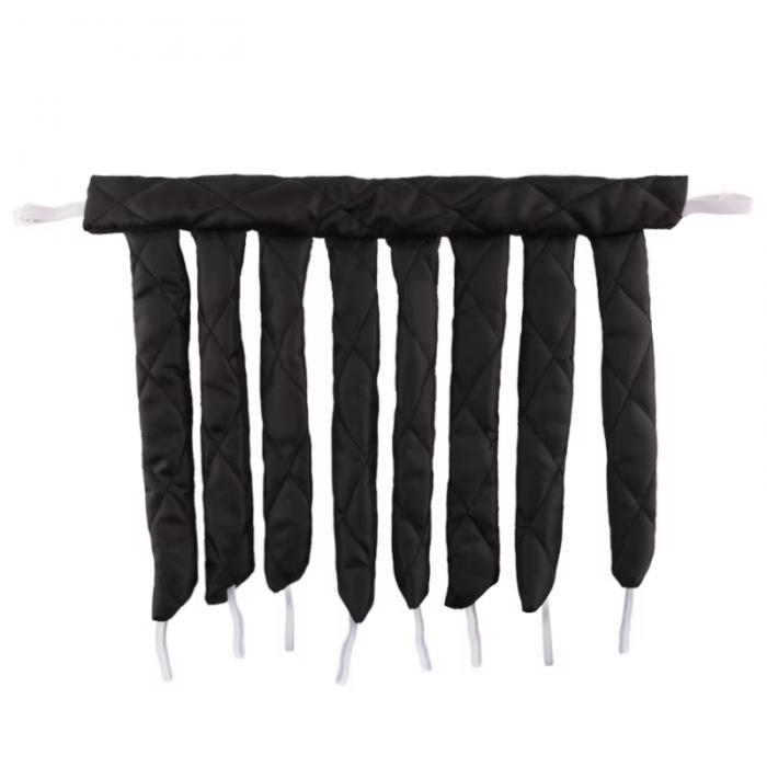 Salon Hair Styling Heatless Curling Rod Sponge Hair Curler Wholesale Hair Curling Roller