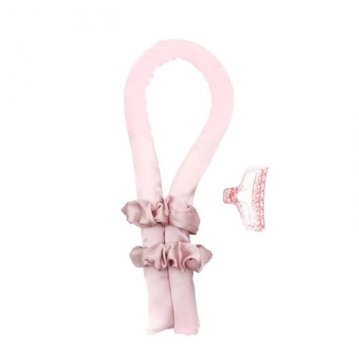 Sleeping Hair Rollers Flexible Curling Rods Magic Wave Hair Curler No Heat Spiral Pear Flower Curling Iron Modeling Accessories