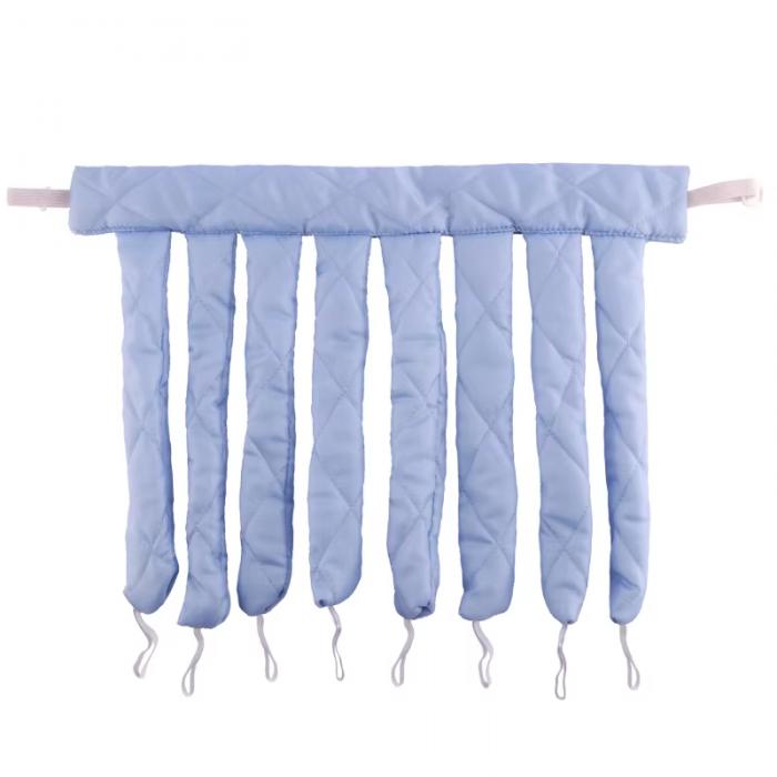 Salon Hair Styling Heatless Curling Rod Sponge Hair Curler Wholesale Hair Curling Roller