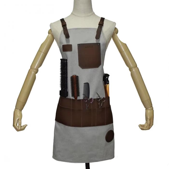 Professional Stylist Apron Waterproof Hairdressing Coloring Shampoo Haircuts Cloth Wrap Hair Salon Tool Barber Apron