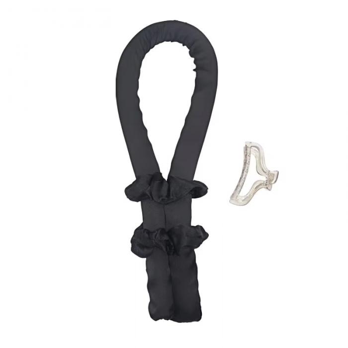 Sleeping Hair Rollers Flexible Curling Rods Magic Wave Hair Curler No Heat Spiral Pear Flower Curling Iron Modeling Accessories