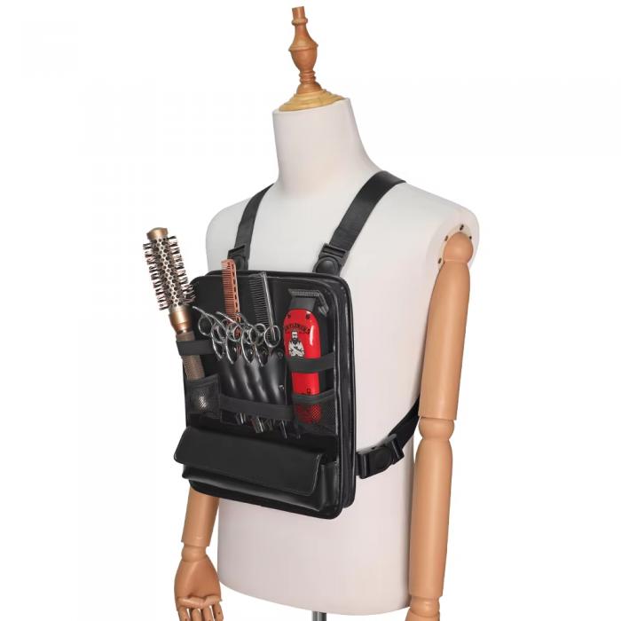 New Product Hair Styling Tools Organizer Barber Chest Holder Bag for Salon